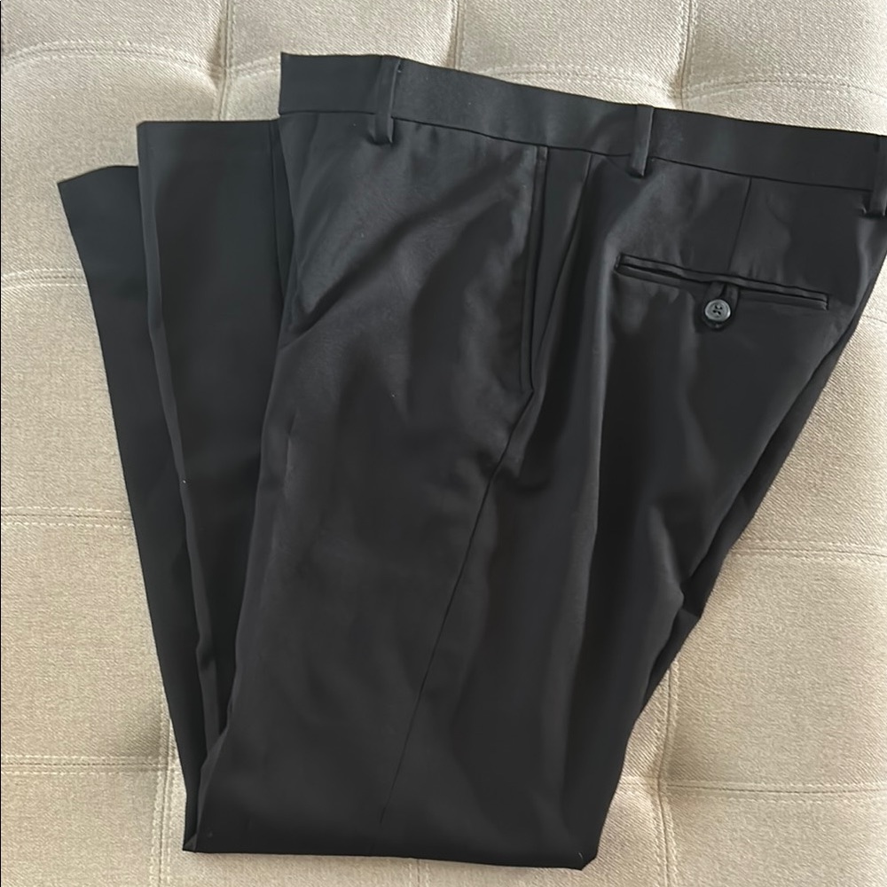 Haggar slim fit dress pants